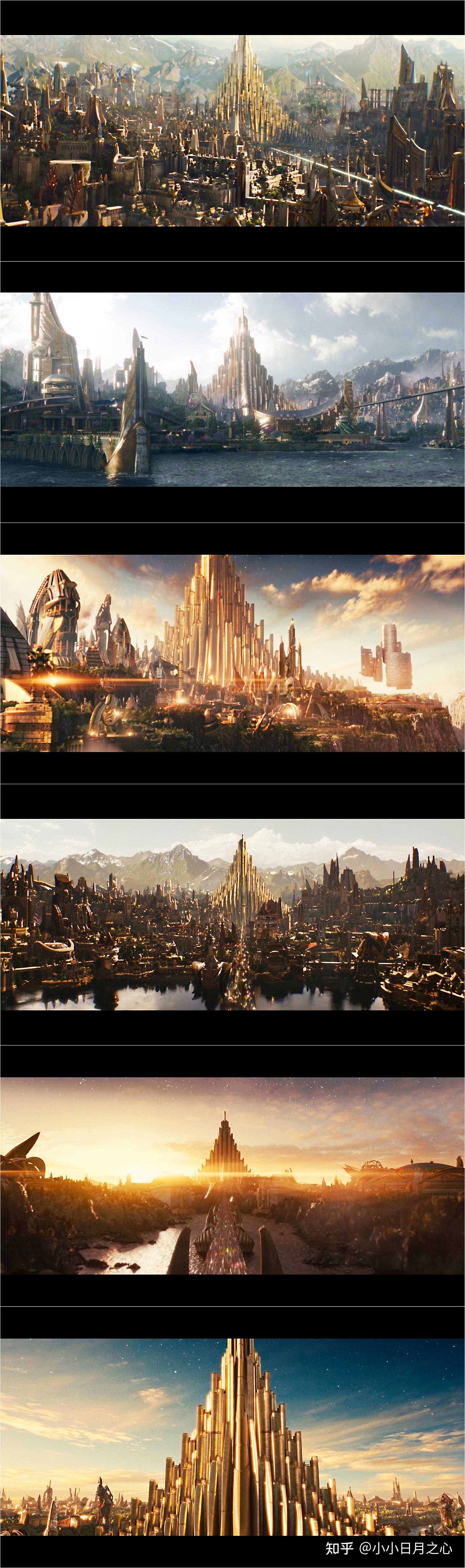 哪些科幻电影介绍的未来城市形态让你觉得很有远见