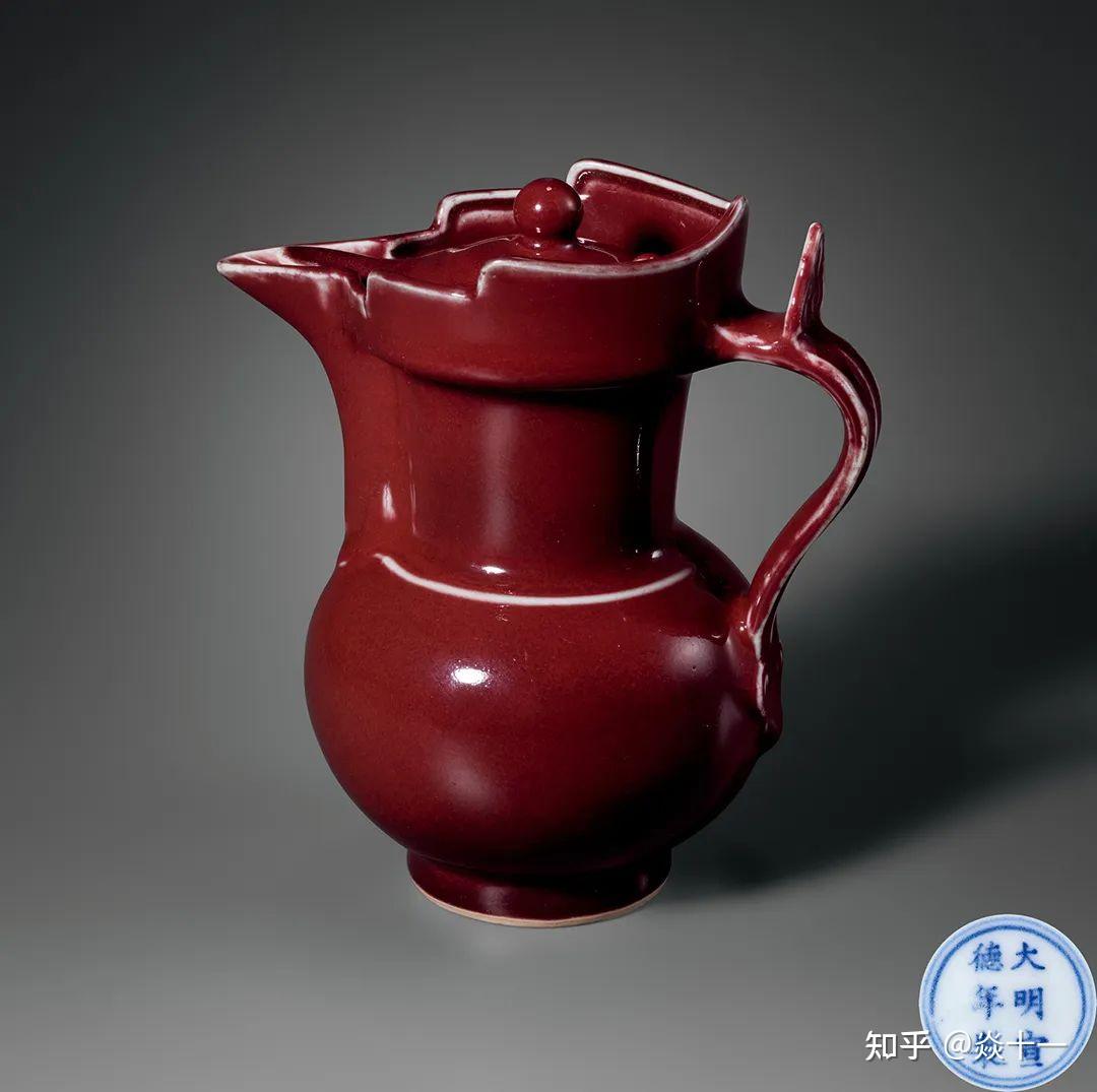 你以为是元代？其实僧帽壶早在西夏就出现了！ - 知乎