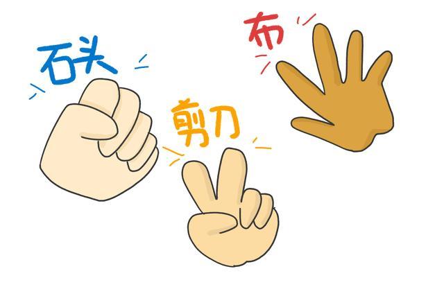 石头剪刀布真的是随机的吗?