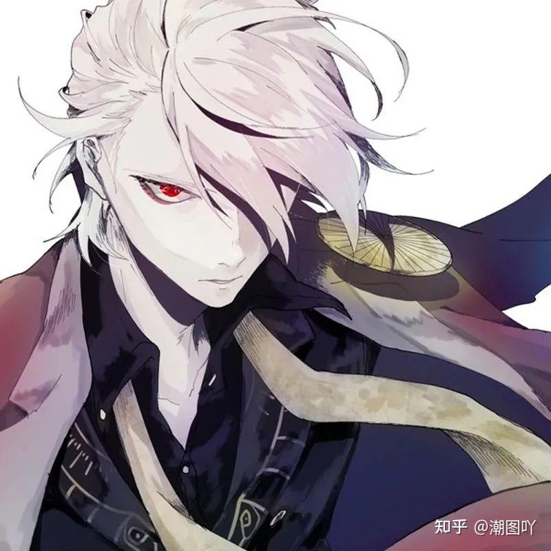 有没有什么寡王的动漫头像