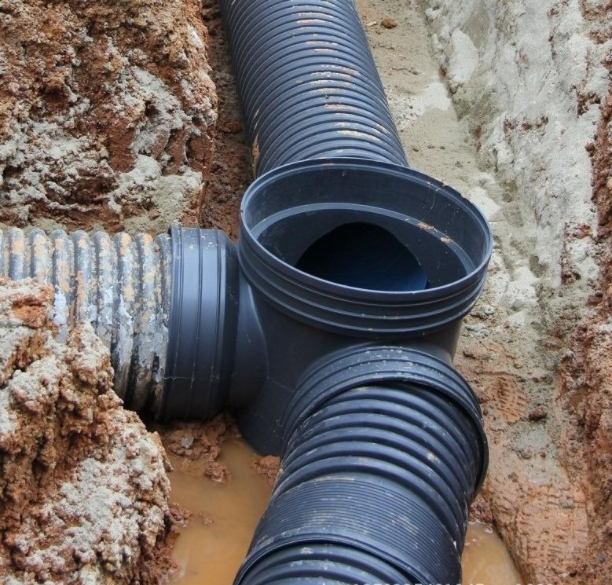 市政排水用塑料检查井