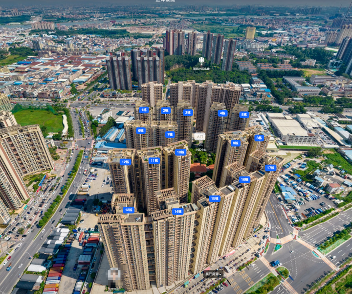 广州房价已经跌到100万随便买3房了 - 知乎