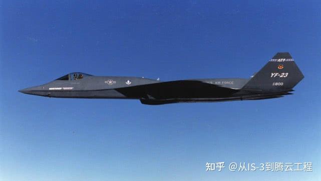 用涡喷能否造出一架堪用的五代机(新标准)/四代机(旧标准)? - 知乎