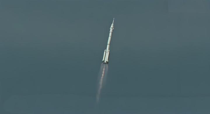 神舟20号搭载3位宇航员升空,中国空间站一枝独秀,美国又难受了 - 知乎