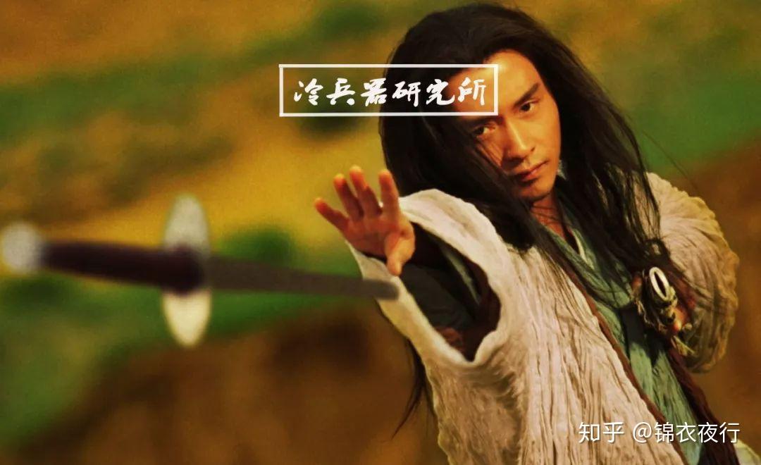 为何大侠叫剑客而不是刀客?只因用剑才有逼格,拿刀只配混社团! - 知乎