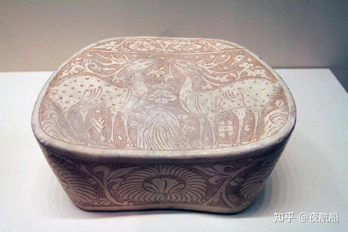 古代人睡瓷枕不硌得慌吗？ - 知乎
