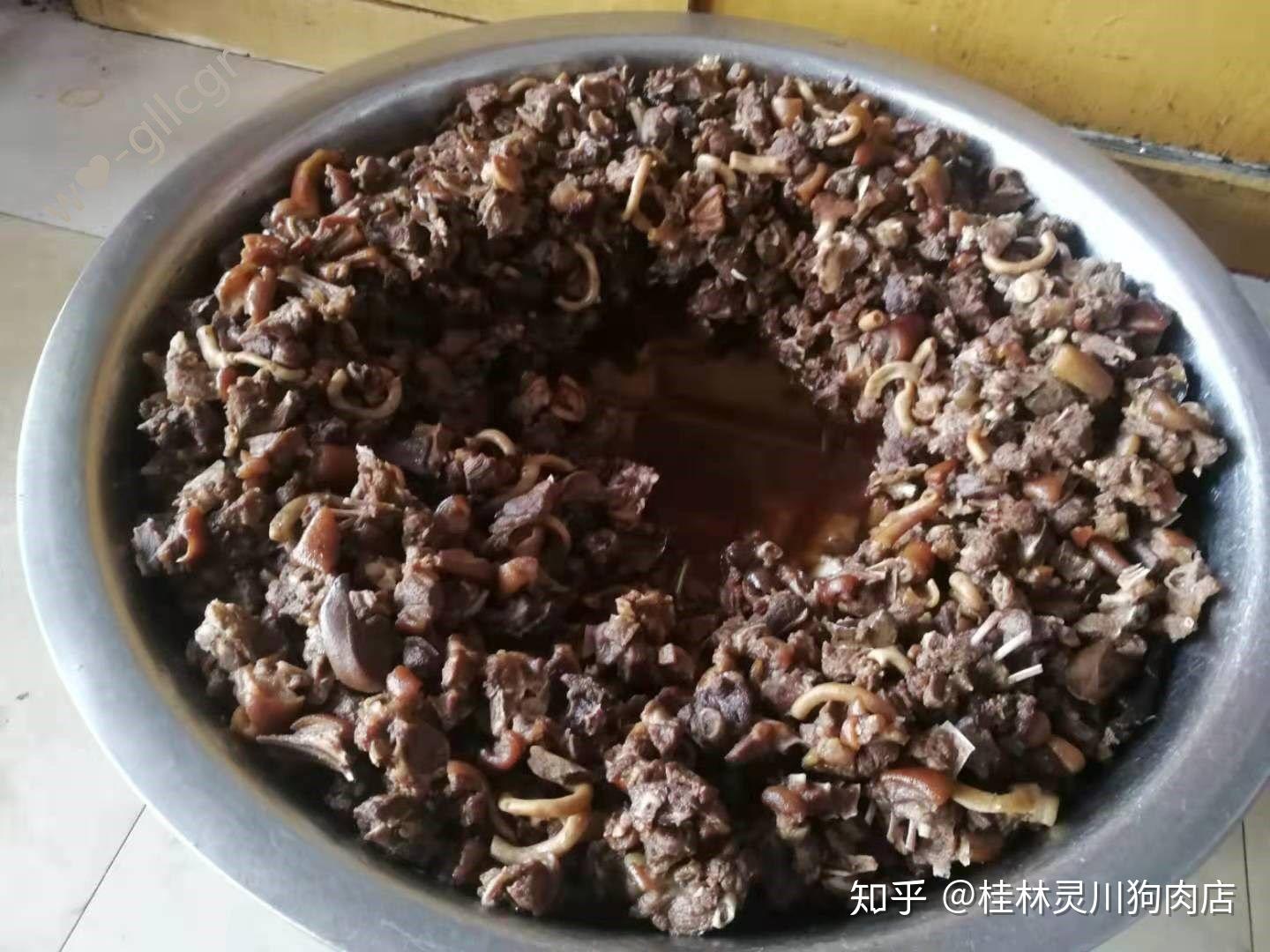 贵州三绝之首——花江狗肉（能吃的非物质文化遗产） - 知乎