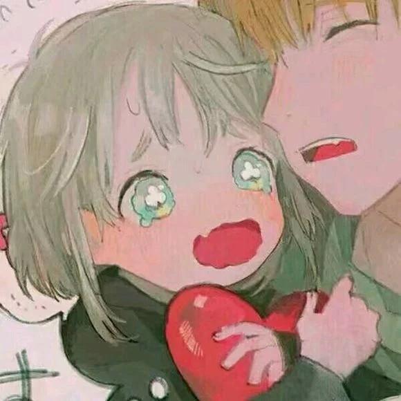 有那些情侣头像是小女孩和大叔的? - 知乎