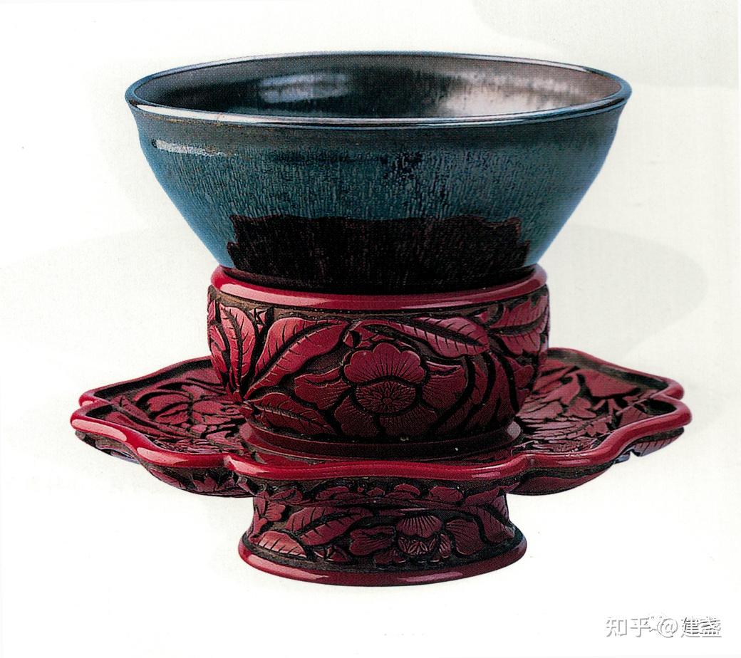 62图欣赏中国历代盏托，宋朝的盏托与建盏最为相配？ - 知乎