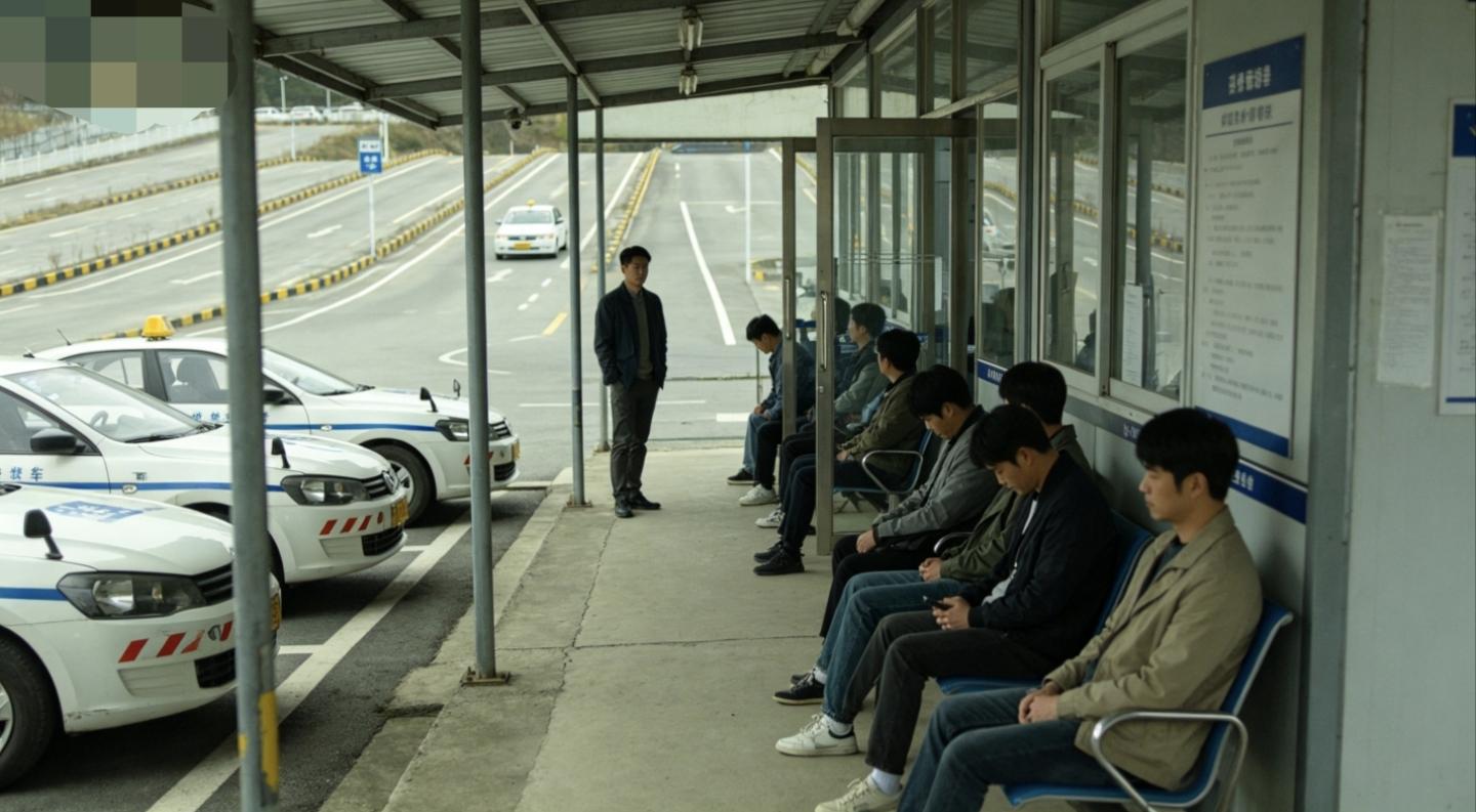 驾校暑期学车遇冷!学车不再是人人必须品