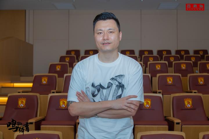 未来回到广州队出任前锋教练?