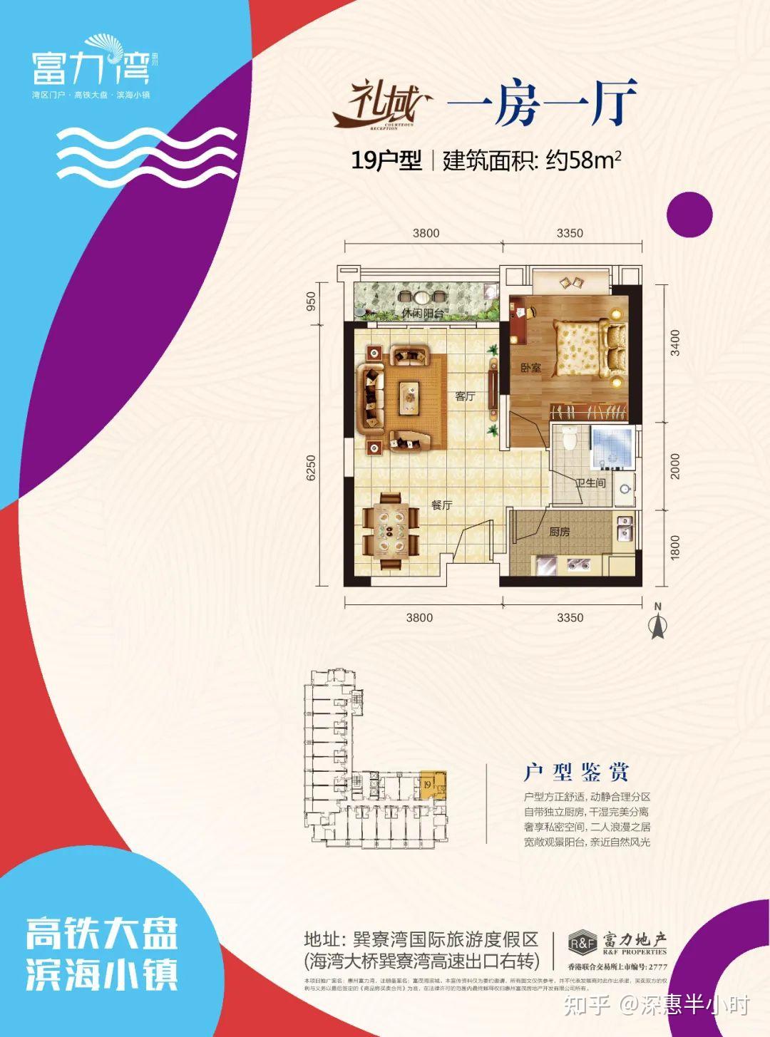 惠州富力湾一线海景别墅,项目深度测评,最全解析! - 知乎