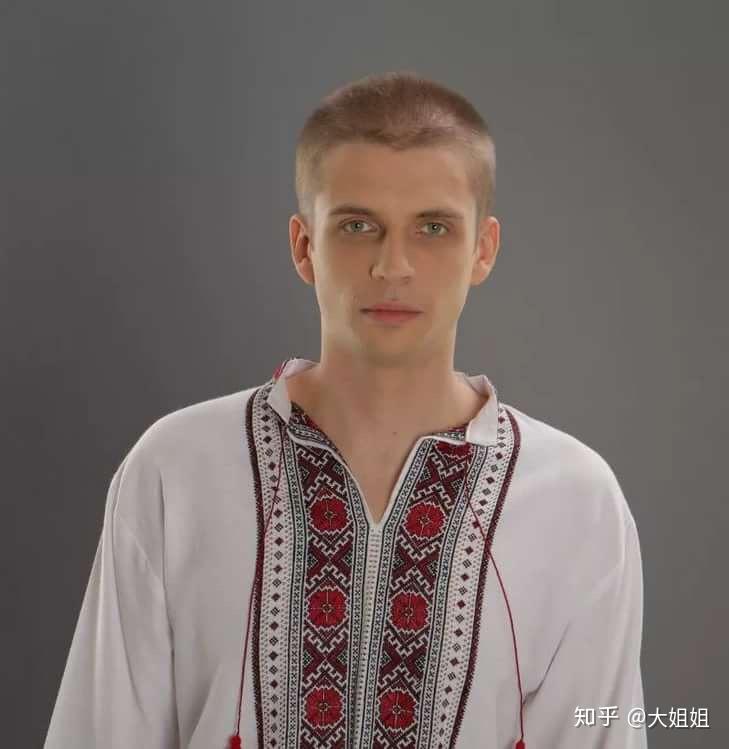 如何分辨俄罗斯男生和其他欧美男生长相有什么区别