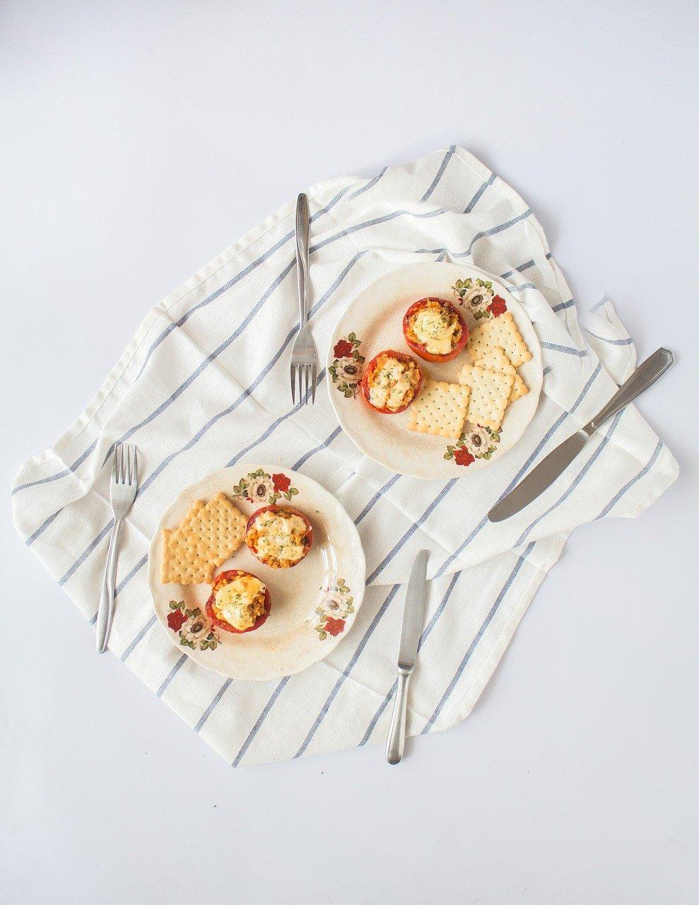 4. 米饭适宜量度