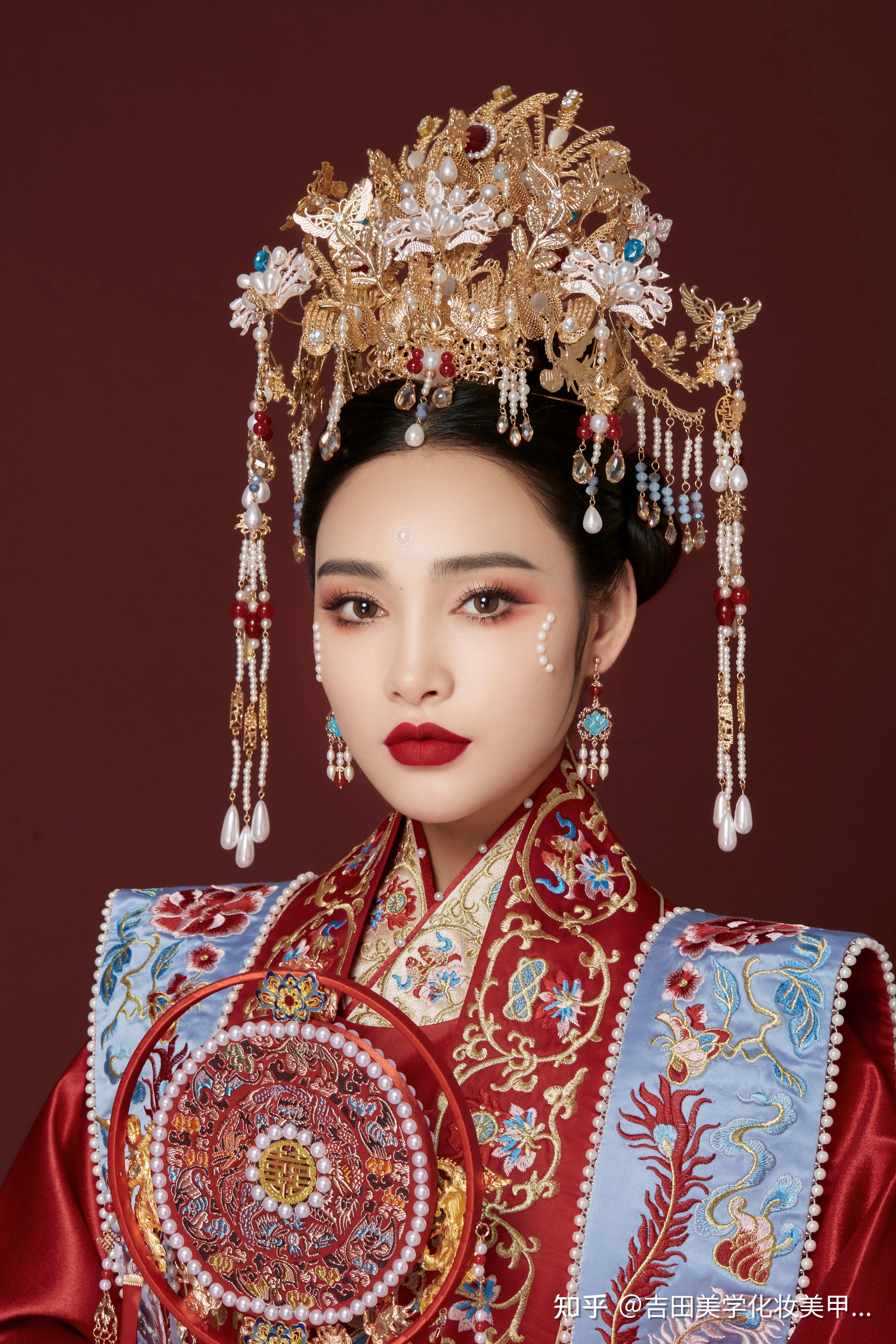 古代那个朝代的妆容最美?