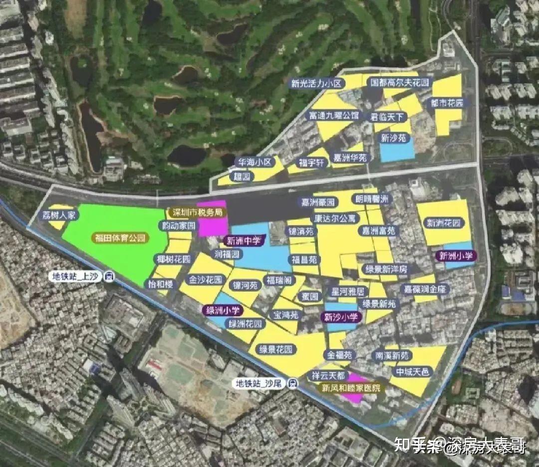 深圳楼市：坂田和坪山，还能买吗？ - 知乎