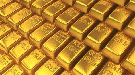 图说:美国黄金库诺克斯堡到底有多少黄金?各主要国家的黄金储备几何? - 知乎
