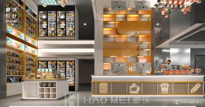 全国复合书店设计_潮玩店设计 - 知乎