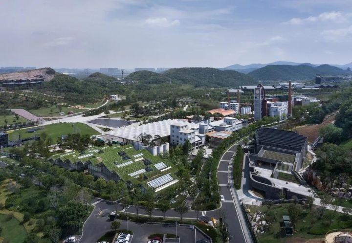 10座唤起城市“记忆”的文化建筑 - 知乎