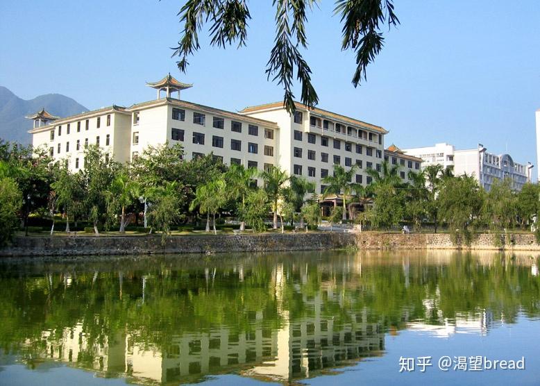 在肇庆学院读书是怎样一番体验?