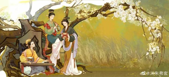 “五代之冠”冯延巳的这首词，情深如许，被誉为“千古第一情词” 原 - 知乎