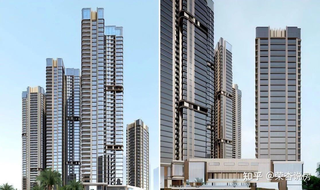 深圳买房注意:4季度39个新盘扎堆入市,深圳湾豪宅神仙打架、刚需240万起 - 知乎