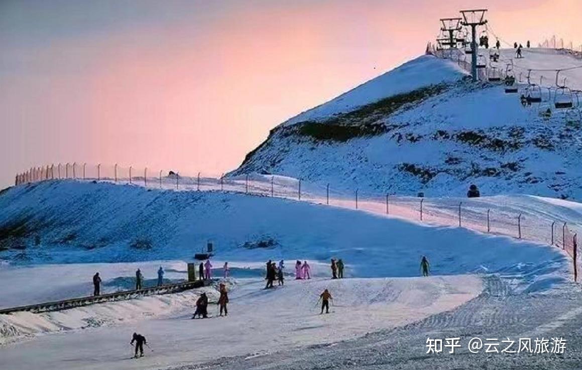 2023青岛滑雪场盘点：冬季滑雪实用攻略（建议收藏） - 知乎