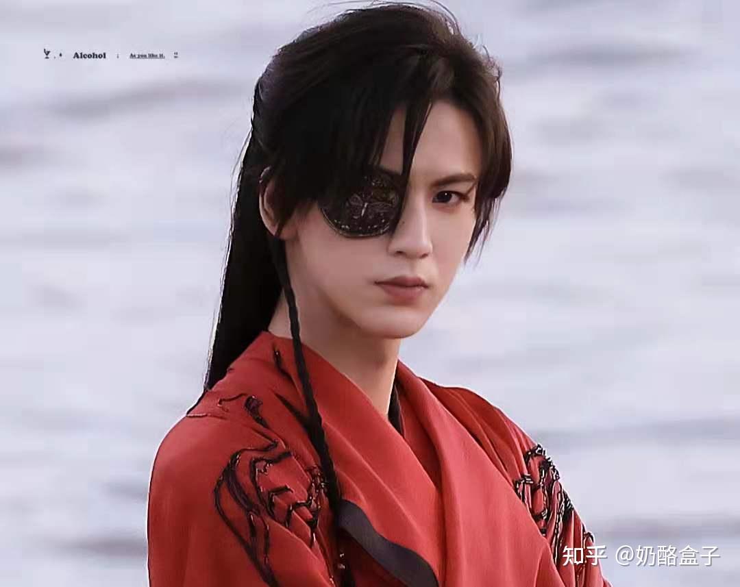 如何看待吉星高照(《天官赐福》)张凌赫出演花城一角? - 知乎