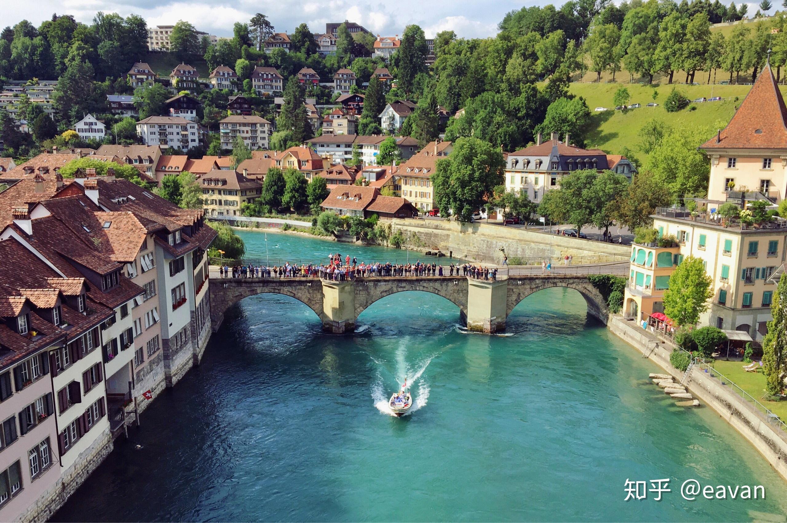 瑞士凯撒里兹有很多中国学生吗? - 知乎