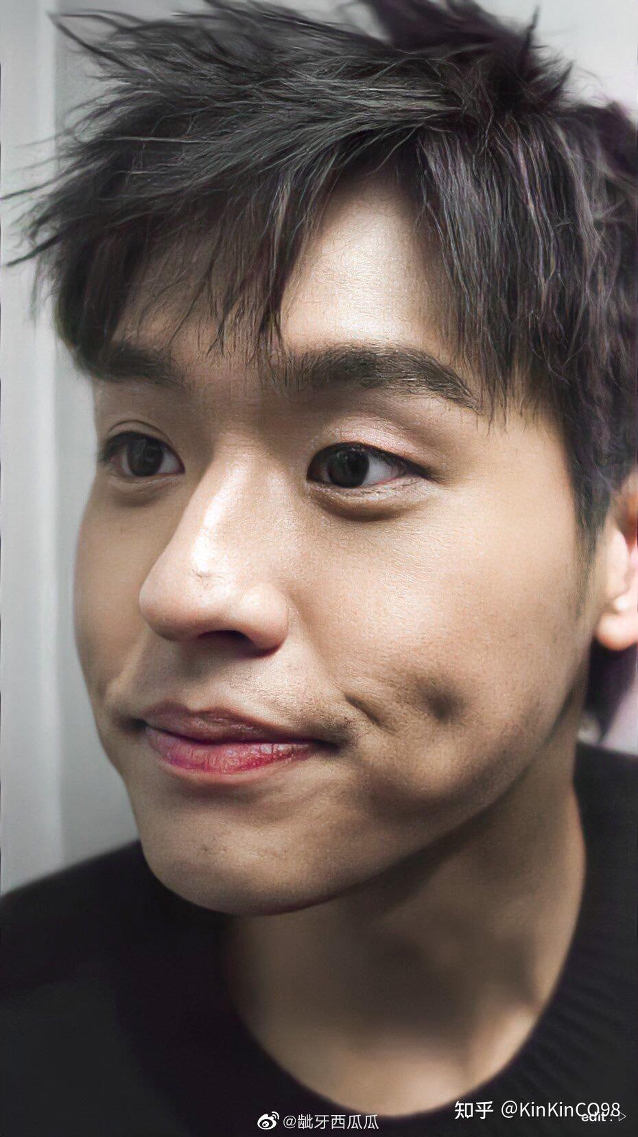 亚洲有哪些鼻子堪称艺术的男明星? - 知乎
