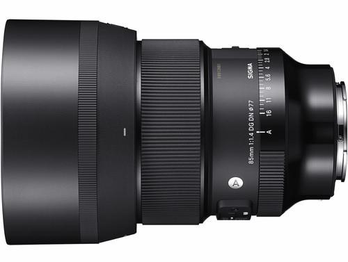 正在促销的 适马85/1.4 dg dn | art