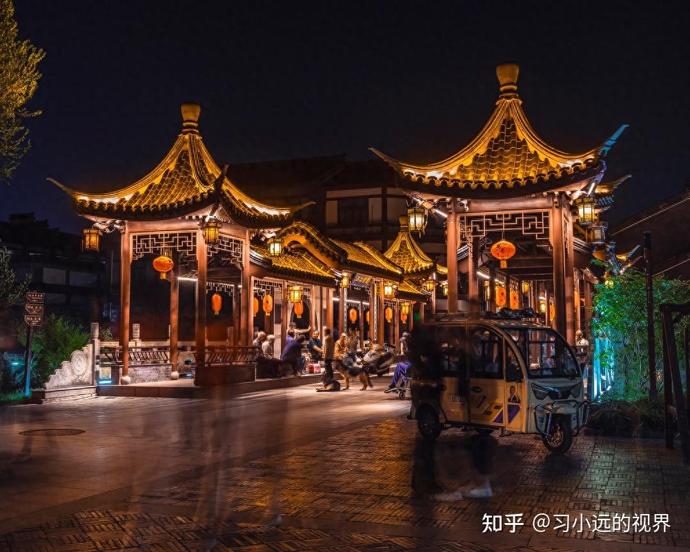 江苏东台旅游,安丰古镇小记 - 知乎