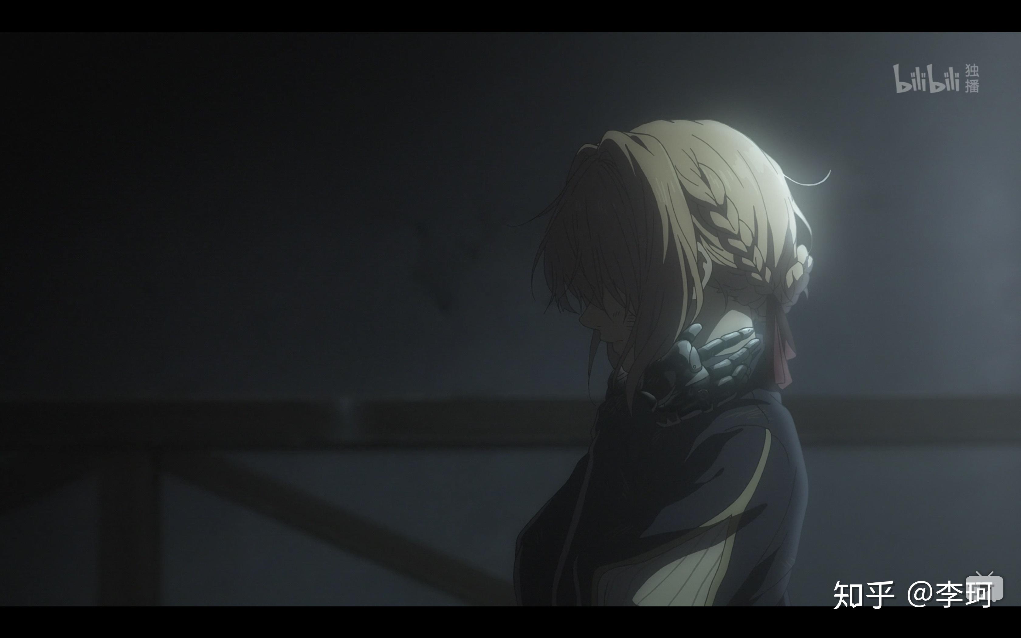 如何评价紫罗兰永恒花园