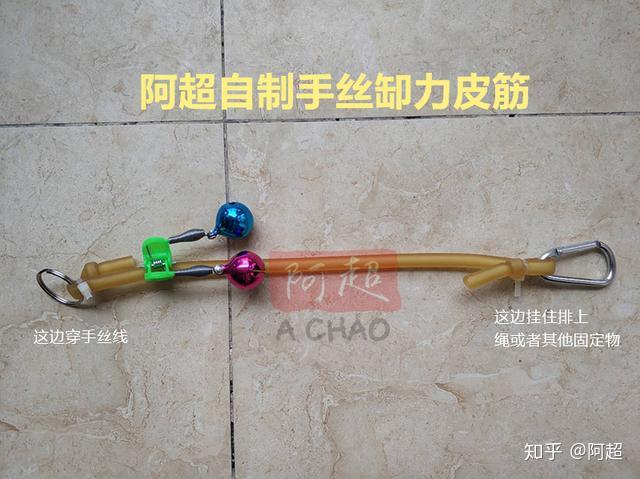 鱼排放“地雷”(手丝)能钓到鱼吗?有什么方法? - 知乎