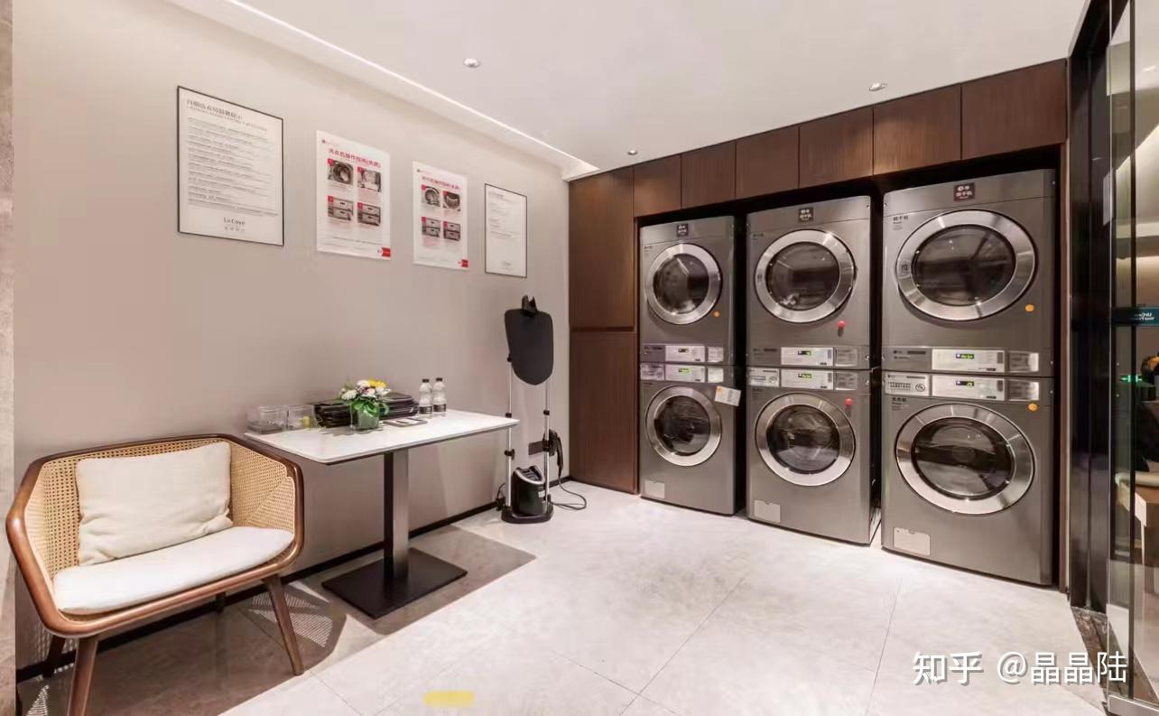 酒店智慧洗衣 - 知乎