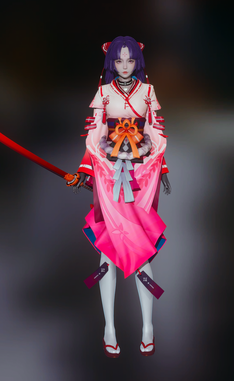 永劫无间 妖刀姬