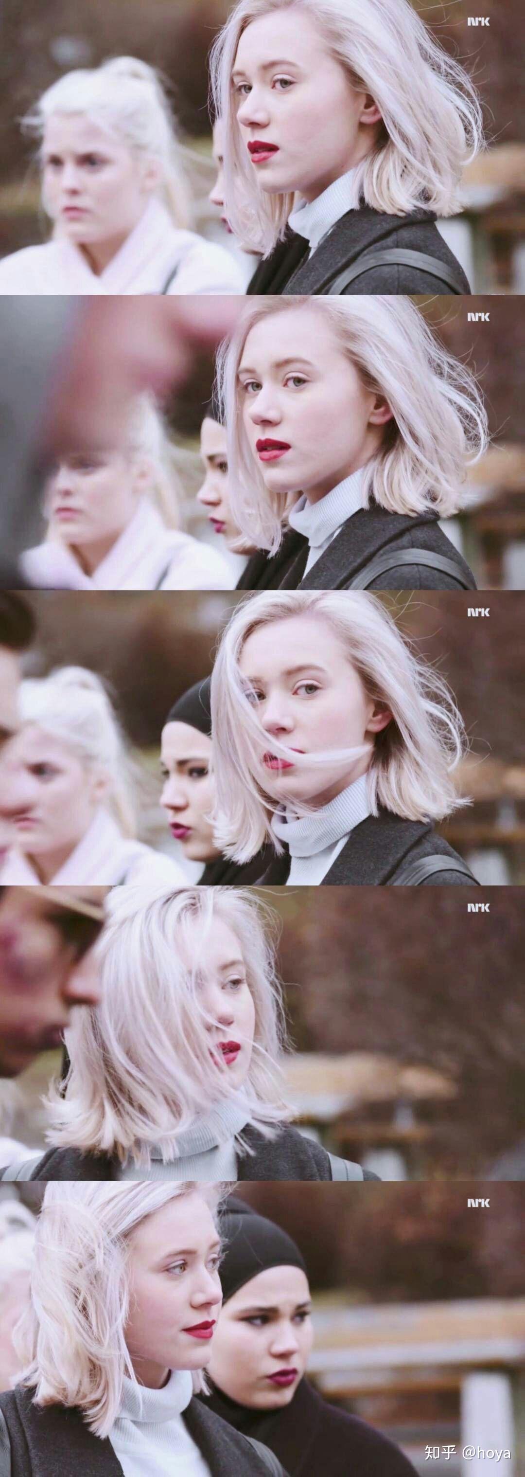 如何评价挪威剧skam里noora的颜?