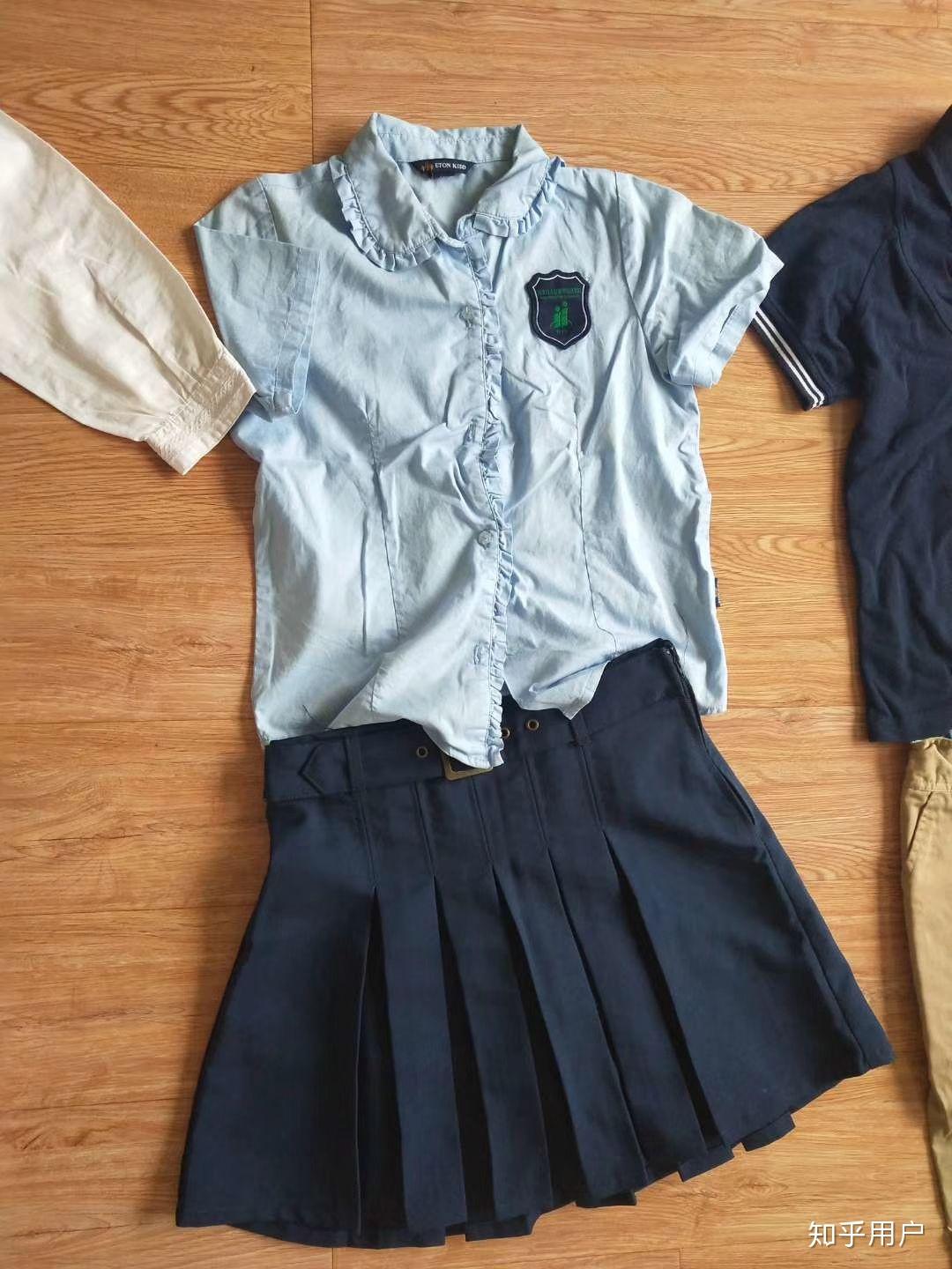 东北育才学校校服什么样? - 知乎