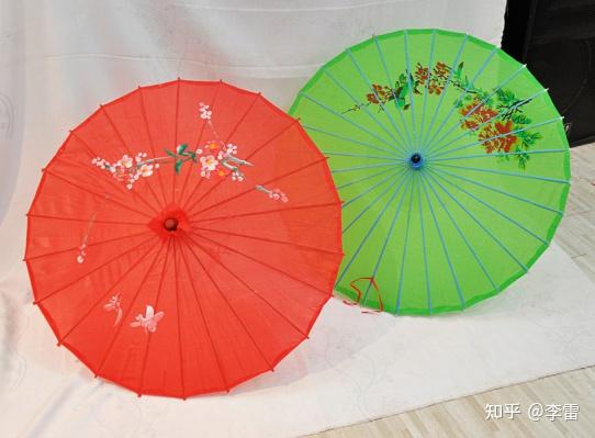 伞是如何实现自动撑开的?「中国科普博览」 - 知乎