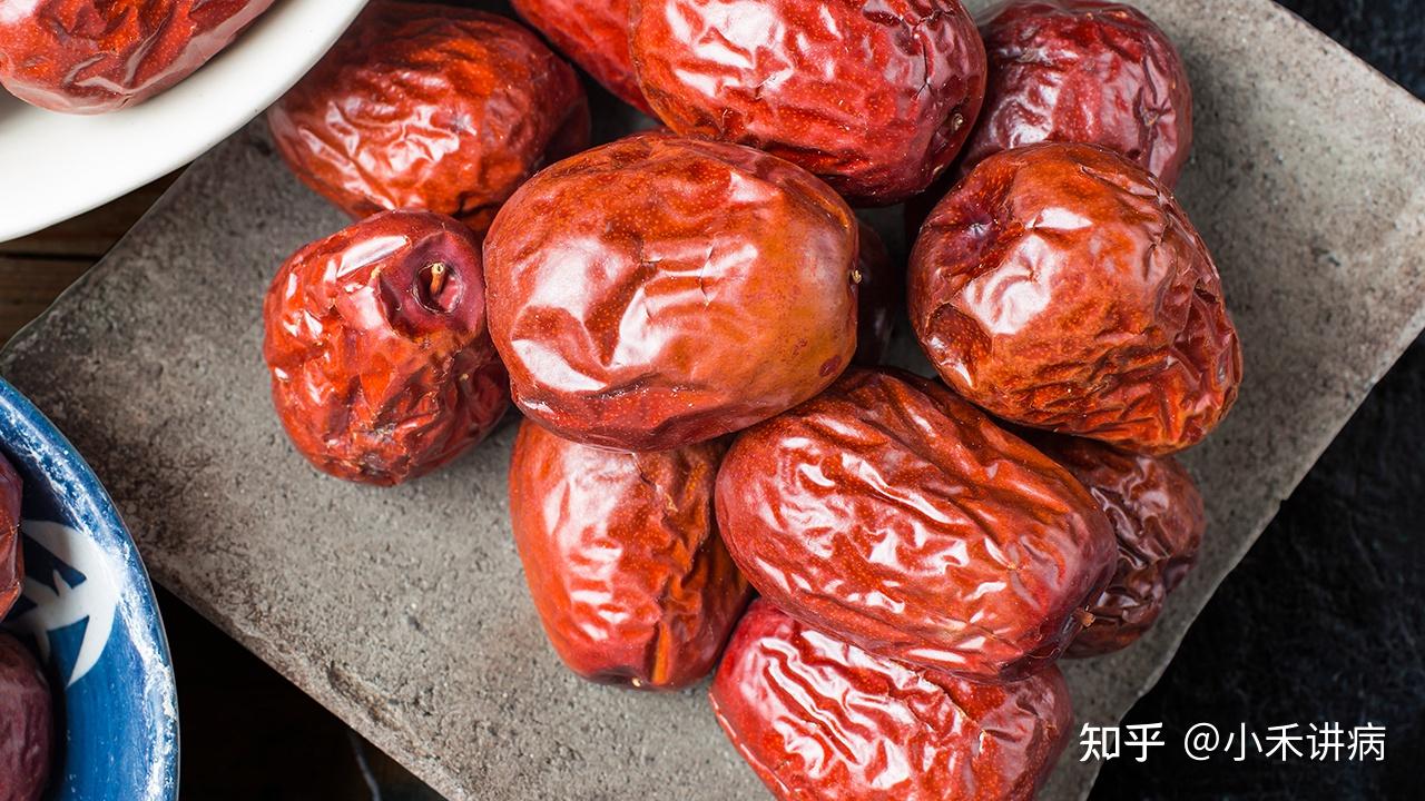 红枣的功效有哪些?红枣怎么吃不上火? - 知乎