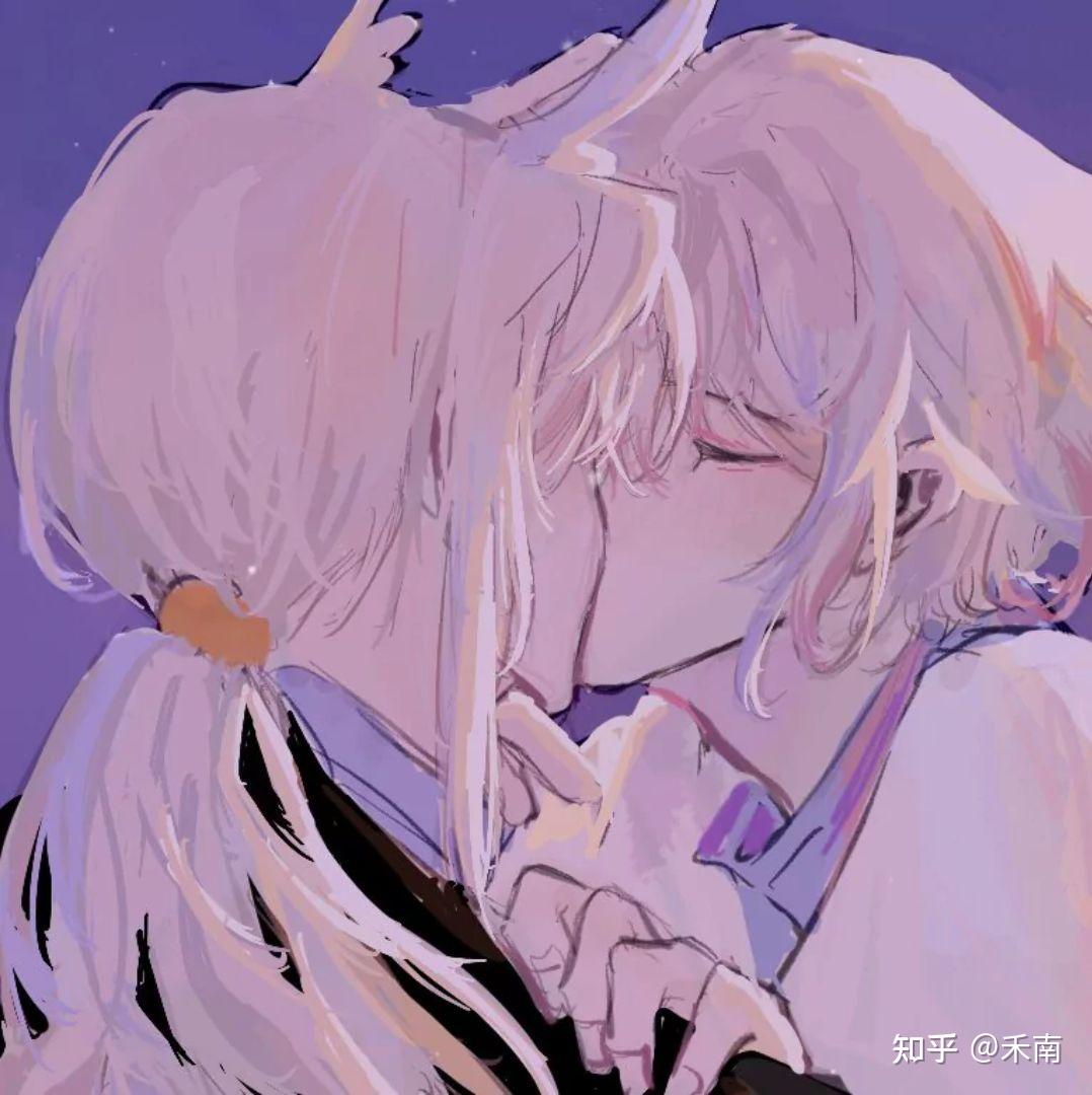 有哪些手机游戏《光遇》情侣头像? - 知乎