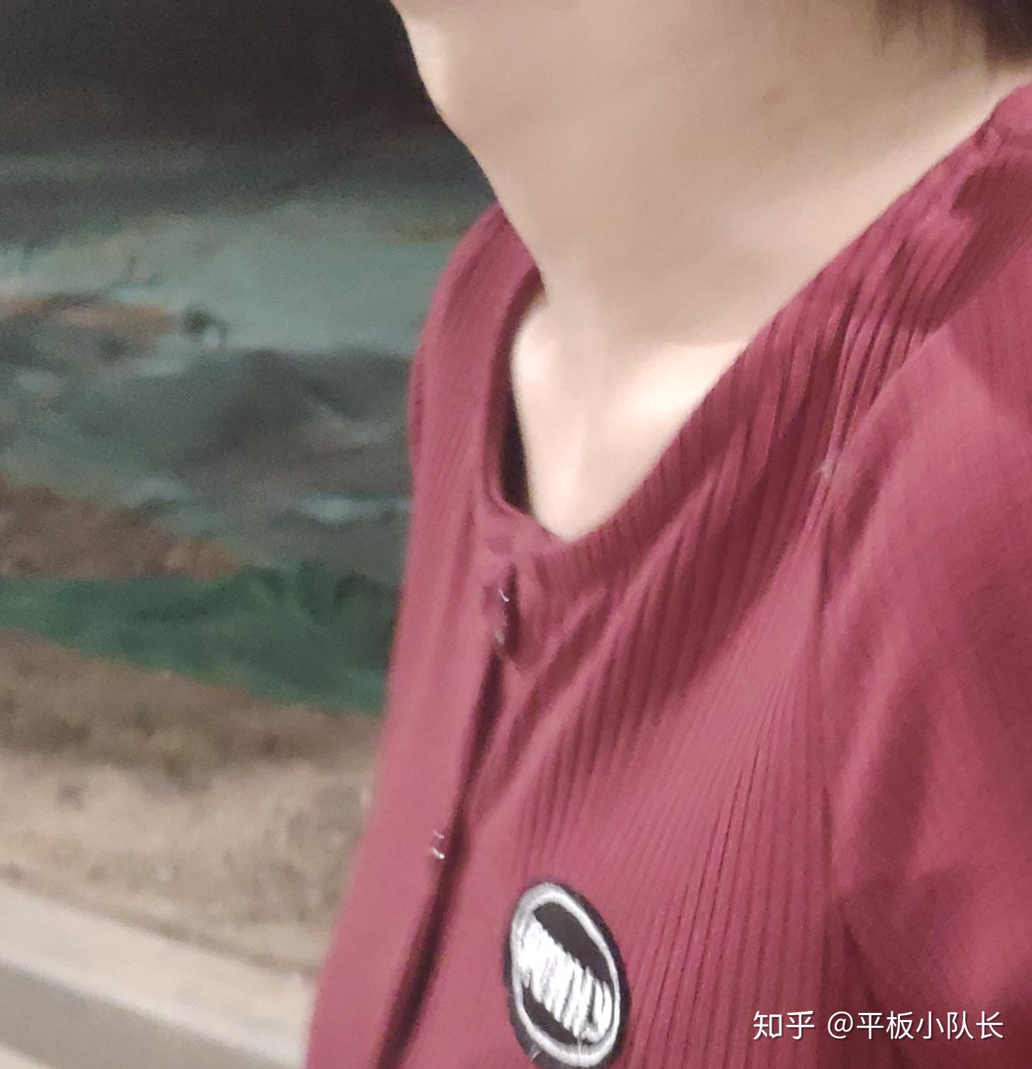 想问问各位女生,你们都有喉结吗? - 知乎