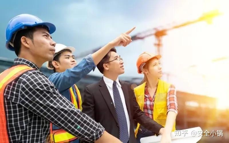安全员:我什么工作都要干,就是没有时间干安全工作 - 知乎