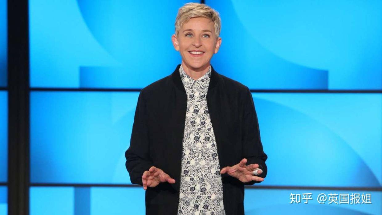 如何评价 ellen degeneres 这个人和她的脱口秀节目《艾伦秀》?