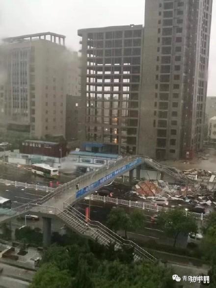 武汉两名高空作业工人因雷暴大风吊篮撞楼,导致篮内二人死亡,还有哪些