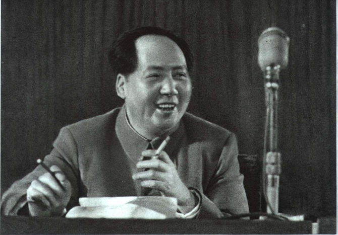 林彪是一个很无解的人 知乎