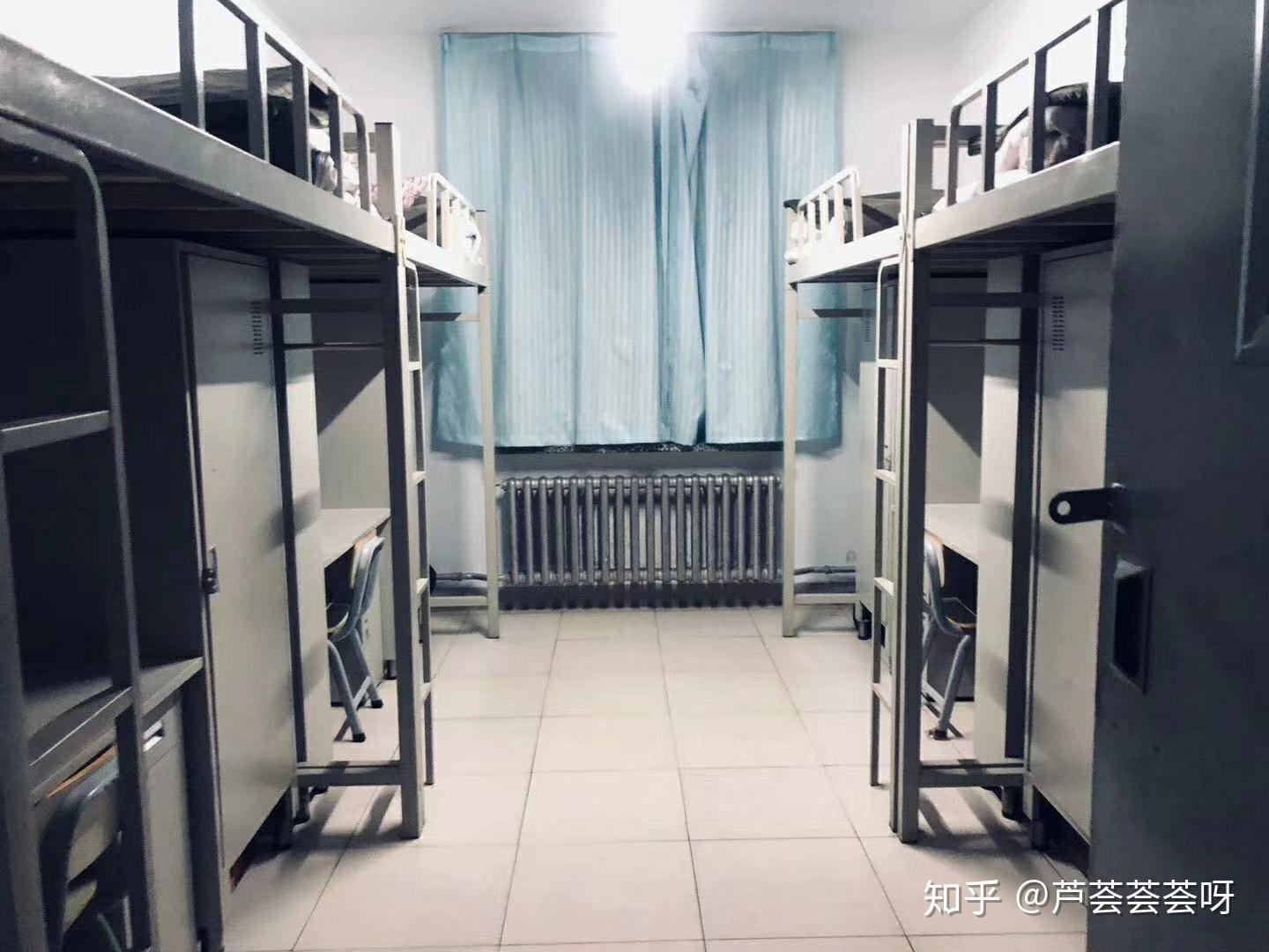 内蒙古警察职业学院的宿舍条件如何校区内有哪些生活设施