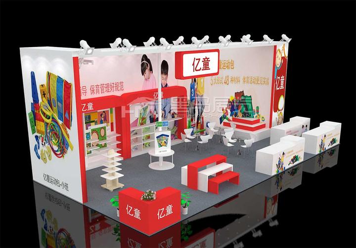 展览展台设计搭建需要注意那些细节？ - 知乎