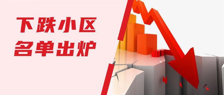 房价跌回2019年!深圳下跌最猛的十大小区名单!(下篇) - 知乎