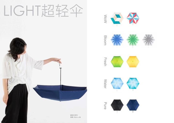 一把伞的优雅决裂:轻盈之下,暗藏挣脱束缚的磅礴力量 - 知乎